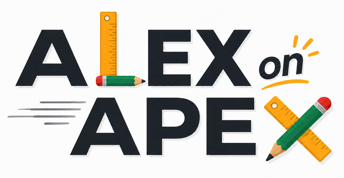 Alex on APEX